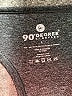 90 Degree by Reflex Gray Active Tank Size L - photo 7
