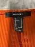 Forever 21 Orange Casual Dress Size S - photo 7