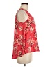 Style&Co 100% Polyester Red Tank Top Size M (petite) - photo 4