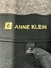 Anne Klein Solid Black Active Pants Size XL - photo 7