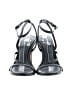 Mix No. 6 Black Sandals Size 6 - photo 2