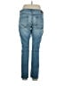 Converse Chevron-herringbone Blue Jeans Size 14 - photo 2