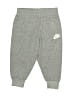 Nike Gray Sweatpants Size 2T - photo 1