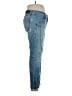 Converse Chevron-herringbone Blue Jeans Size 14 - photo 4