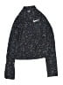 Nike Black Cardigan Size L (kids) - photo 1