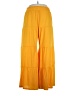 Derek Heart Yellow Casual Pants Size XL - photo 1
