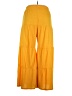 Derek Heart Yellow Casual Pants Size XL - photo 2