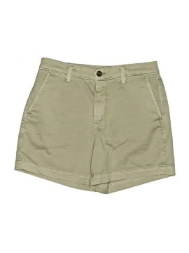 Adriano Goldschmied Khaki Shorts (view 1)