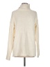 Heyson 100% Polyester Ivory Turtleneck Sweater Size M - photo 1