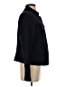 Ann Taylor LOFT Solid Black Jacket Size 8 - photo 4