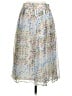 Assorted Brands 100% Viscose Print Blue Casual Skirt Size 4 - 6 - photo 2