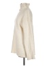 Heyson 100% Polyester Ivory Turtleneck Sweater Size M - photo 5