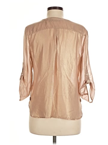 Apt. 9 3/4 Sleeve Blouse (view 2)