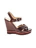 Marvin K. Brown Wedges Size 9 - photo 1