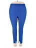 Xersion Blue Active Pants Size XXL - photo 1