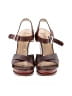 Marvin K. Brown Wedges Size 9 - photo 2