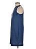 Old Navy Solid Blue Casual Dress Size XS - photo 5