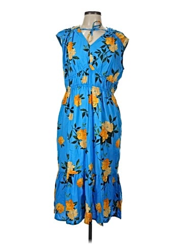 Time and Tru Casual Dress (view 1)