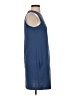 Old Navy Solid Blue Casual Dress Size XS - photo 4