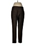 Billy Reid Tweed Brown Casual Pants Size 8 - photo 2