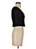 Athleta Black 3/4 Sleeve T-Shirt Size XS (estimated) - photo 4
