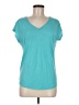 District. Teal Short Sleeve T-Shirt Size M - photo 1