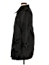 Bebe Black Trenchcoat Size L (estimated) - photo 5