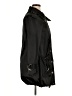 Bebe Black Trenchcoat Size L (estimated) - photo 4