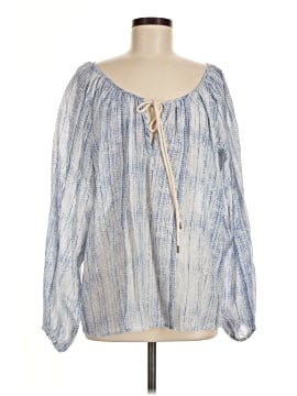 ONE X ONETEASPOON Long Sleeve Blouse (view 1)