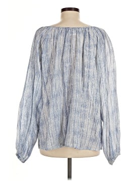 ONE X ONETEASPOON Long Sleeve Blouse (view 2)