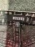 Missguided Hearts Gray Jeans Size 4 - photo 7
