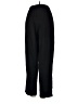 Unbranded Solid Black Casual Pants Size 8 - photo 2