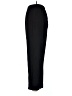 Unbranded Solid Black Casual Pants Size 8 - photo 5