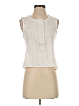 Aerie Sleeveless Blouse (view 1)