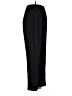 Unbranded Solid Black Casual Pants Size 8 - photo 4