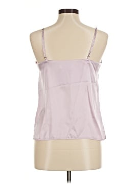 Anine Bing Sleeveless Silk Top (view 2)