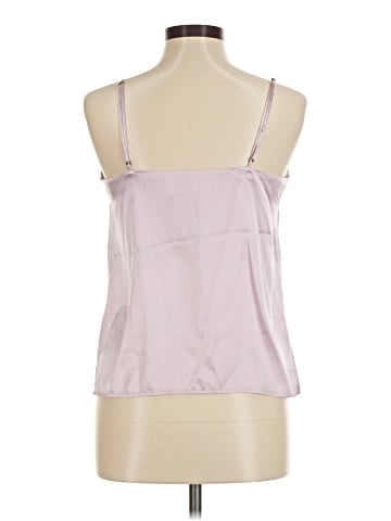 Anine Bing Sleeveless Silk Top (view 2)