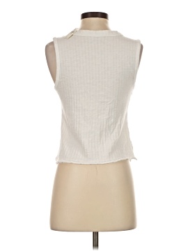 Aerie Sleeveless Blouse (view 2)