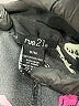 rue21 100% Polyester Black Kimono Size S - photo 7
