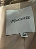 Madewell Brown Wool Coat Size S - photo 6