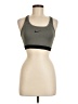 Nike Gray Sports Bra Size M - photo 1