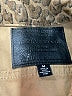 Lucky Brand 100% Cotton Animal Print Gold Brown Jacket Size M - photo 6