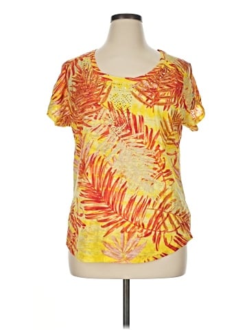 Gloria Vanderbilt Short Sleeve Top (view 1)