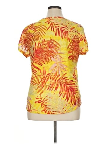 Gloria Vanderbilt Short Sleeve Top (view 2)