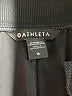 Athleta Solid Black Casual Pants Size 16 - photo 7