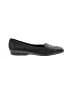 Enzo Angiolini Black Flats Size 9 1/2 - photo 1