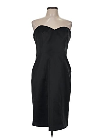 Badgley Mischka Cocktail Dress (view 1)