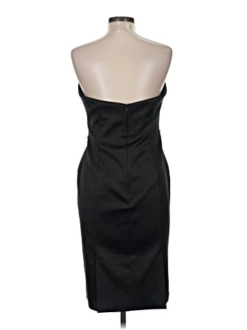 Badgley Mischka Cocktail Dress (view 2)