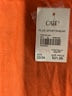 Cato Orange Cardigan Size 22 - photo 9