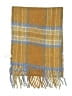 Madewell Yellow Blue Scarf One size - photo 2